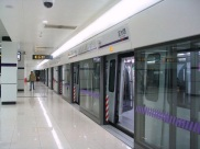 上海地铁项目